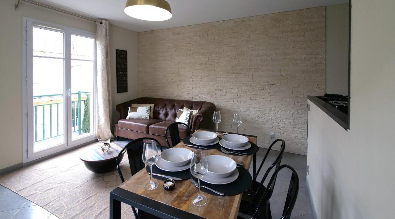 *Disneyland/Chessy* Appartement Idealement Situe Chessy  Exterior foto