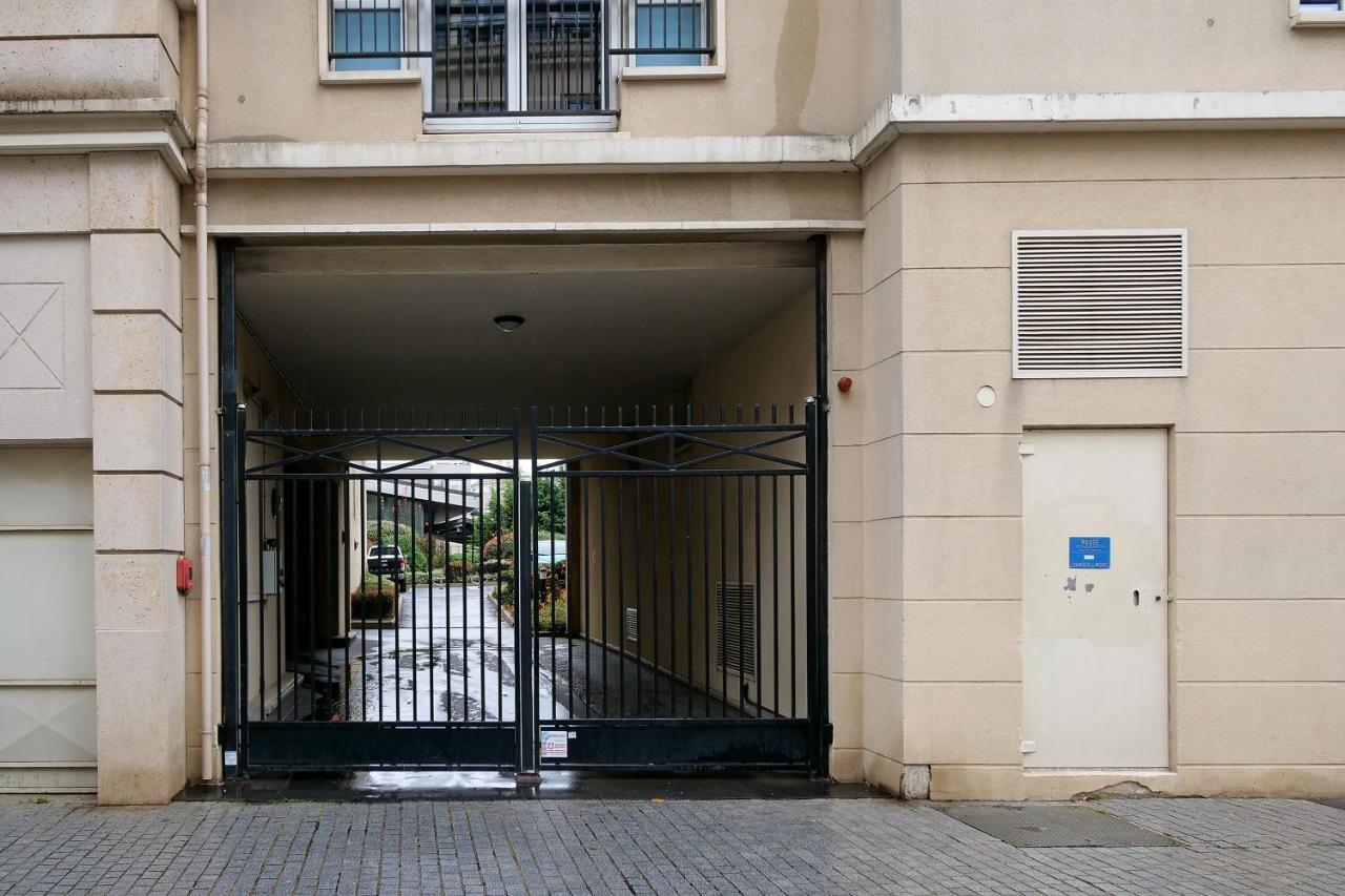*Disneyland/Chessy* Appartement Idealement Situe Chessy  Exterior foto