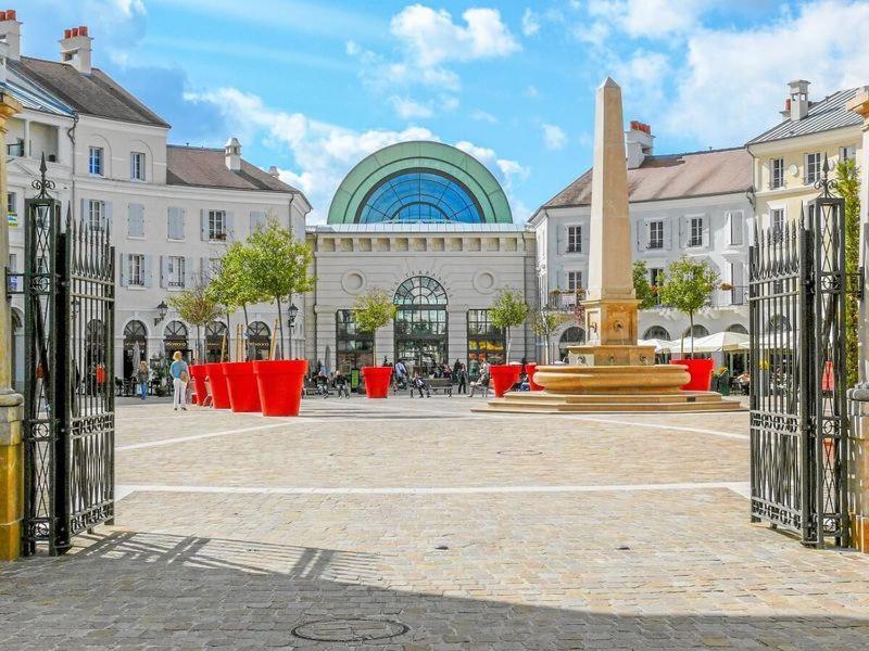 *Disneyland/Chessy* Appartement Idealement Situe Chessy  Exterior foto