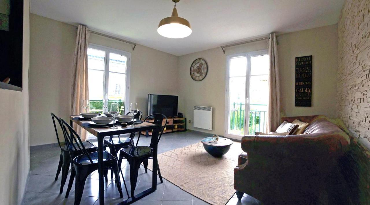 *Disneyland/Chessy* Appartement Idealement Situe Chessy  Exterior foto