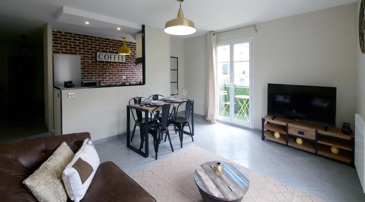 *Disneyland/Chessy* Appartement Idealement Situe Chessy  Exterior foto