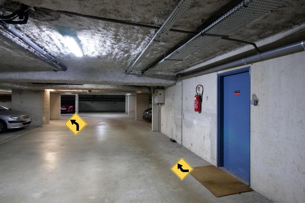 *Disneyland/Chessy* Appartement Idealement Situe Chessy  Exterior foto