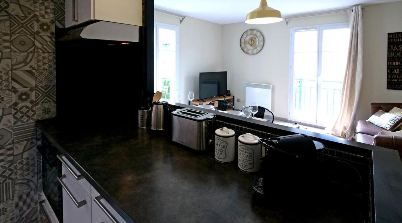 *Disneyland/Chessy* Appartement Idealement Situe Chessy  Exterior foto